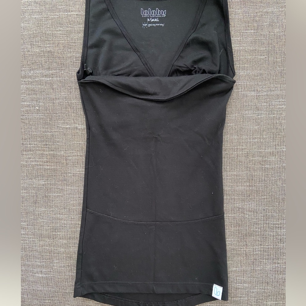 Lalabu Soothe Babywearing Tank